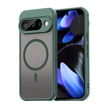 Google Pixel 11 Back Case - Green | iCoverLover