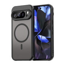 Google Pixel 11 Pro Back Case - Black | iCoverLover