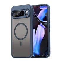Google Pixel 11 Pro Slim Back Case - Blue | iCoverLover