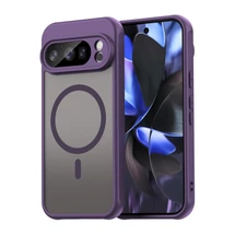 Google Pixel 11 Pro Back Case - Purple | iCoverLover