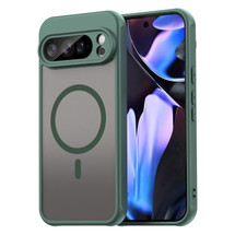 Google Pixel 11 Pro XL Slim Back Case - Green | iCoverLover