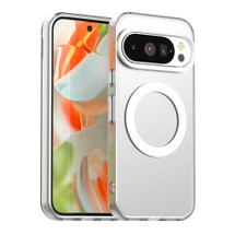 Google Pixel 11 Pro Slim Back Case - White | iCoverLover