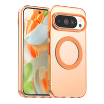 Google Pixel 11 Pro Slim Back Case in Orange | iCoverLover
