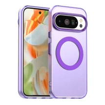Google Pixel 11 Pro Back Case - Purple | iCoverLover