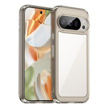 Clear Grey Case for Google Pixel 11 Pro | iCoverLover