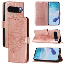 Google Pixel 11 Pro Wallet Case - Rose Gold | iCoverLover