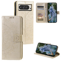Gold Wallet Case for Google Pixel 11 Pro XL | iCoverLover