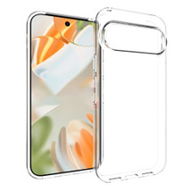 For Google Pixel 11 Case, Protective Cover with Anti-Slip Grip & Drop Protection, Clear | iCoverLover.com.au