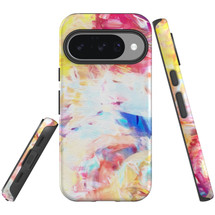 For Google Pixel 11 Case, Tough Protective Cover, Abstract Pattern | iCoverLover Australia