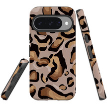 For Google Pixel 11 Case, Tough Protective Cover, Leopard Pattern | iCoverLover Australia