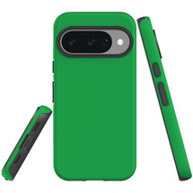 For Google Pixel 11 Case, Tough Protective Cover, Green | iCoverLover Australia