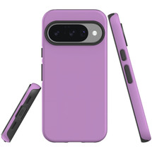 For Google Pixel 11 Case, Tough Protective Cover, Plum Purple | iCoverLover Australia