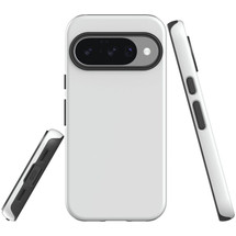 For Google Pixel 11 Case, Tough Protective Cover, White | iCoverLover Australia