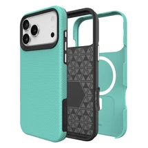iPhone 18 Pro Compatible with Magsafe Shockproof Case Mint | iCoverLover