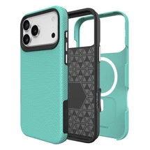 iPhone 18 Pro Max Compatible with Magsafe Shockproof Case Mint | iCoverLover