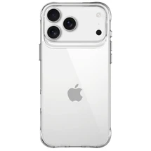 iPhone 18 Pro Case Clear Shockproof Cover | iCoverLover