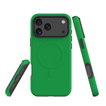 For Apple iPhone 18 Pro Case, MagSafe Compatible Protective Cover, Green | iCoverLover Australia