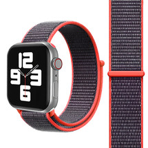 Magenta Sport Strap for Apple Watch Ultra 4 49-mm | iCoverLover