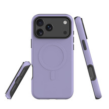 For Apple iPhone 18 Pro Case, MagSafe Compatible Protective Cover, Lavender | iCoverLover Australia