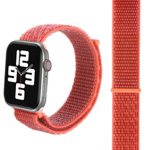 Apricot Sport Strap for Apple Watch Ultra 4 49-mm | iCoverLover
