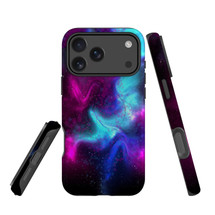 For Apple iPhone 18 Pro Case, MagSafe Compatible Protective Cover, Abstract Galaxy | iCoverLover Australia