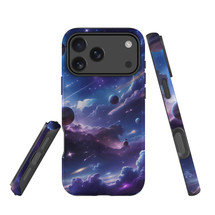 For Apple iPhone 18 Pro Case, MagSafe Compatible Protective Cover, Astral Galaxy | iCoverLover Australia