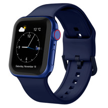 Midnight Blue Strap for Apple Watch Ultra 4 49-mm | iCoverLover