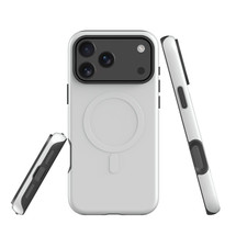 For Apple iPhone 18 Pro Case, MagSafe Compatible Protective Cover, White | iCoverLover Australia