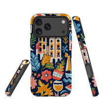 For Apple iPhone 18 Pro Case, MagSafe Compatible Protective Cover, Summer Fun | iCoverLover Australia