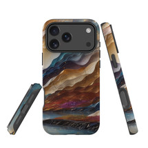 For Apple iPhone 18 Pro Case, MagSafe Compatible Protective Cover, Magic Mountain River | iCoverLover Australia