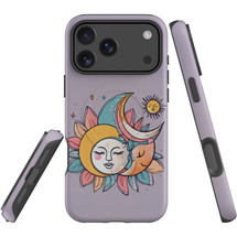 For Apple iPhone 18 Pro Max Case, MagSafe Compatible Protective Cover, Sleeping Moon | iCoverLover Australia