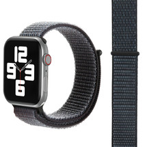 Grey Watch Strap for Apple Watch Series 12 46-mm | iCoverLover