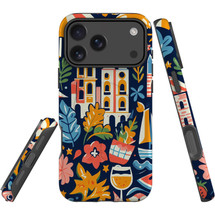 For Apple iPhone 18 Pro Max Case, MagSafe Compatible Protective Cover, Summer Fun | iCoverLover Australia