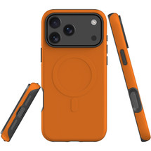 For Apple iPhone 18 Pro Max Case, MagSafe Compatible Protective Cover, Orange | iCoverLover Australia