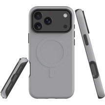 For Apple iPhone 18 Pro Max Case, MagSafe Compatible Protective Cover, Grey | iCoverLover Australia