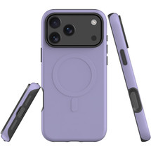 For Apple iPhone 18 Pro Max Case, MagSafe Compatible Protective Cover, Lavender | iCoverLover Australia