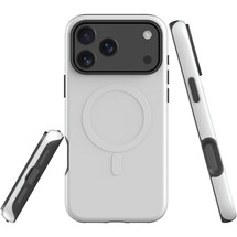 For Apple iPhone 18 Pro Max Case, MagSafe Compatible Protective Cover, White | iCoverLover Australia