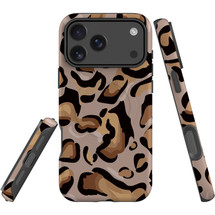 For Apple iPhone 18 Pro Max Case, MagSafe Compatible Protective Cover, Leopard Pattern | iCoverLover Australia