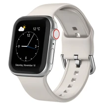 Starlight Strap for Apple Watch Series 12 46-mm | iCoverLover