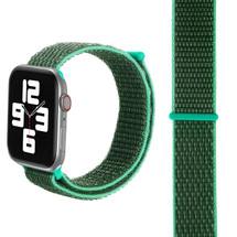 Grass Green Sport Strap for Apple Watch Ultra 4 49-mm | iCoverLover