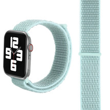 Grey Green Sport Strap for Apple Watch Ultra 4 49-mm | iCoverLover