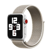 Light Grey Sport Strap for Apple Watch Ultra 4 49-mm | iCoverLover