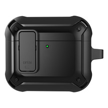 Black Protective Case for Apple AirPods 5 | iCoverLover