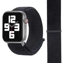 Apple Watch Series 12 42-mm Strap - Blackish | iCoverLover