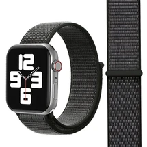 Grey Watch Strap for Apple Watch Series 12 42-mm | iCoverLover