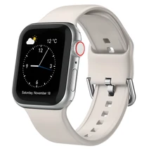 Starlight Watch Strap for Apple Watch Series 12 42-mm | iCoverLover
