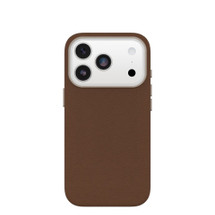 iPhone 18 Pro OtterBox Symmetry Cactus Leather MagSafe Brown