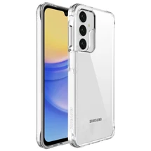 iCoverLover Samsung Galaxy A18 Slim Shock-proof Case – Clear