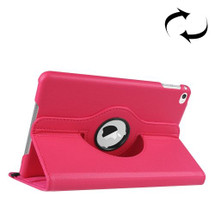 Magenta Leather iPad Mini 4 Case | iPad mini Cases Australia | iPad mini Cases | iCoverLover