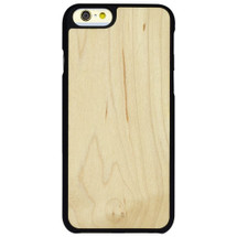 Maple Black iPhone 6 & 6S Case | Wooden iPhone Cases | Wooden iPhone 6 & 6S Covers | iCoverLover